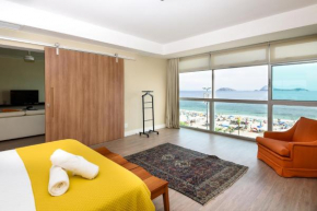 Pineapples VS401 - Luxuoso apartamento com vista para o mar em Ipanema